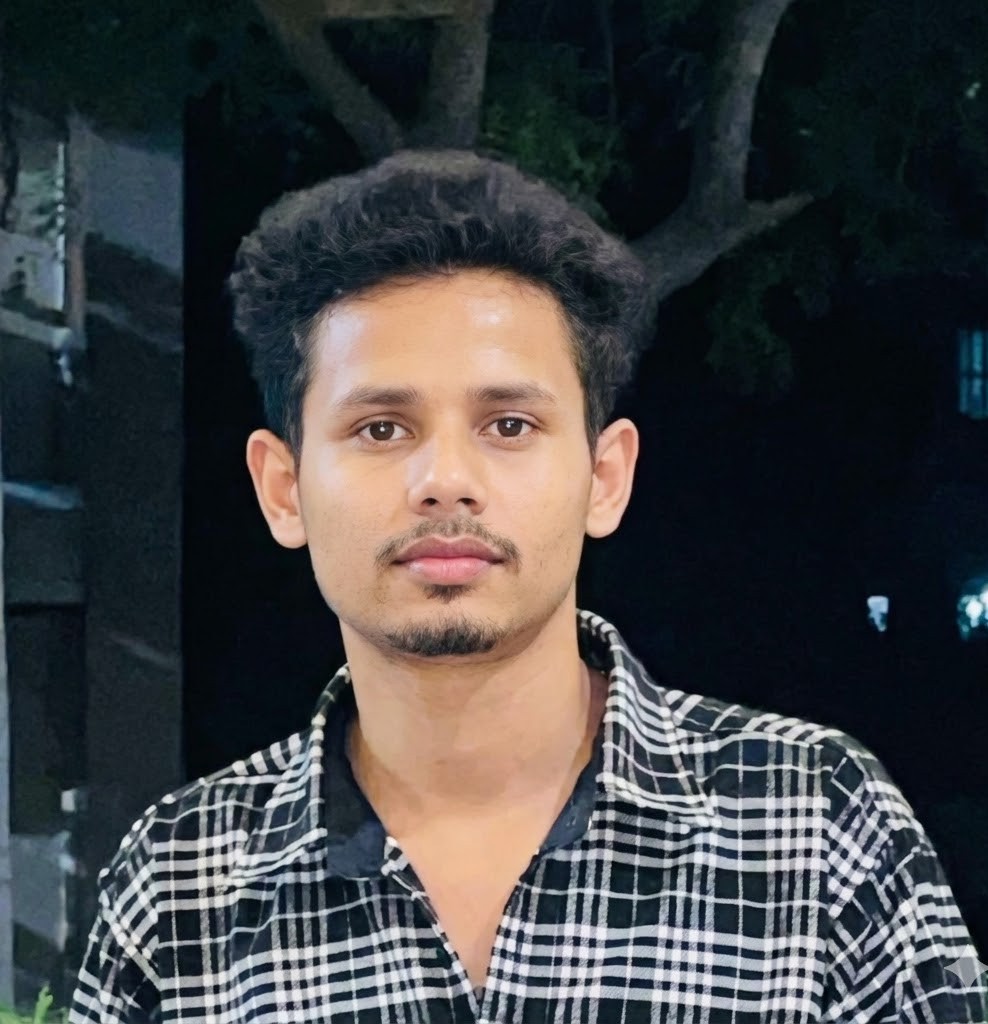 Manish Patel - Personal Portfolio, Blog & Web Development Projects